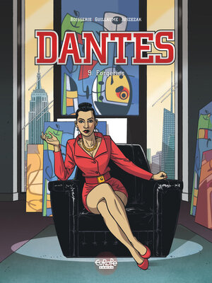 cover image of Dantes, Volume 9
